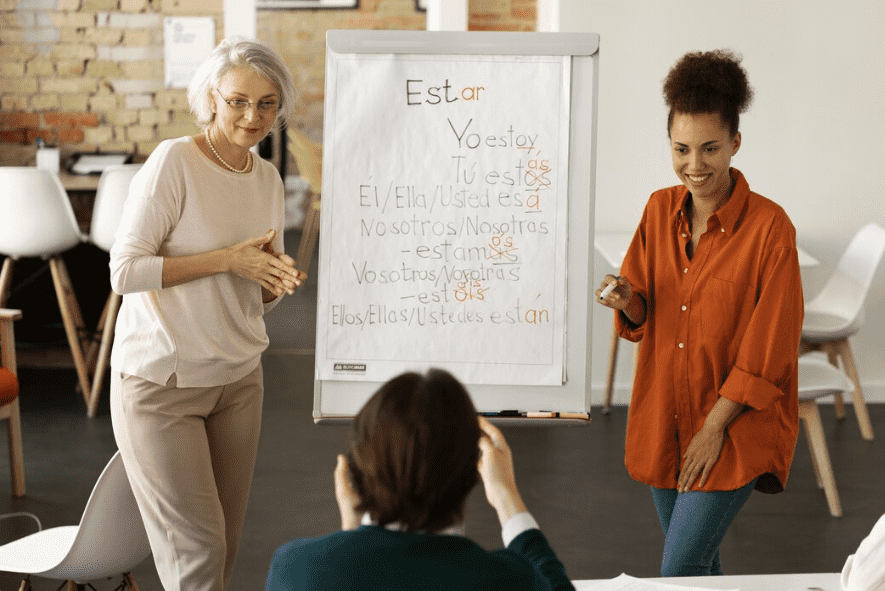 Clases intensivas de inglés en verano