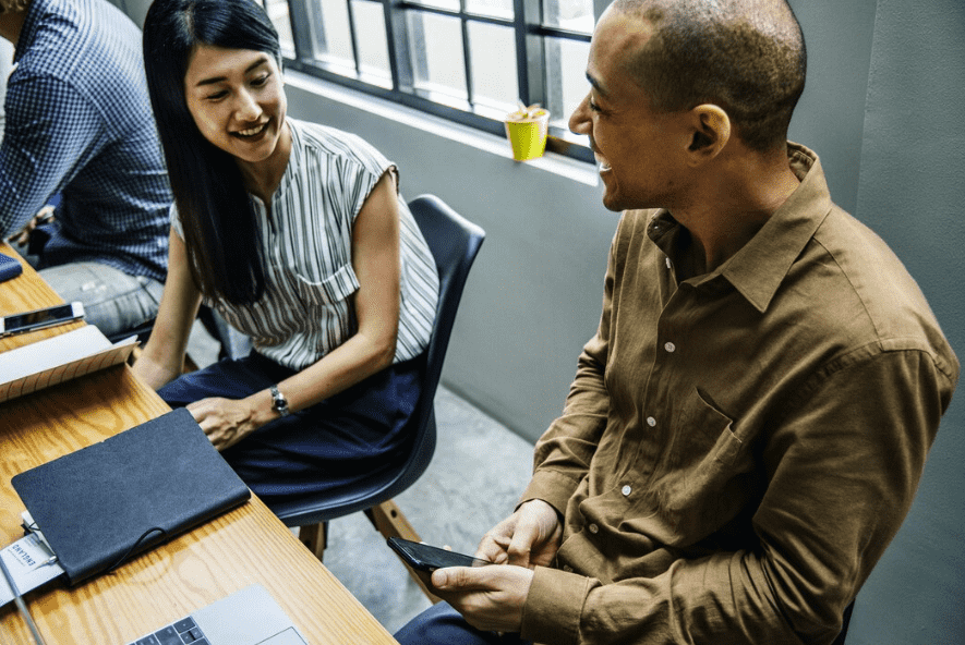 Clases de conversación en inglés en English Space