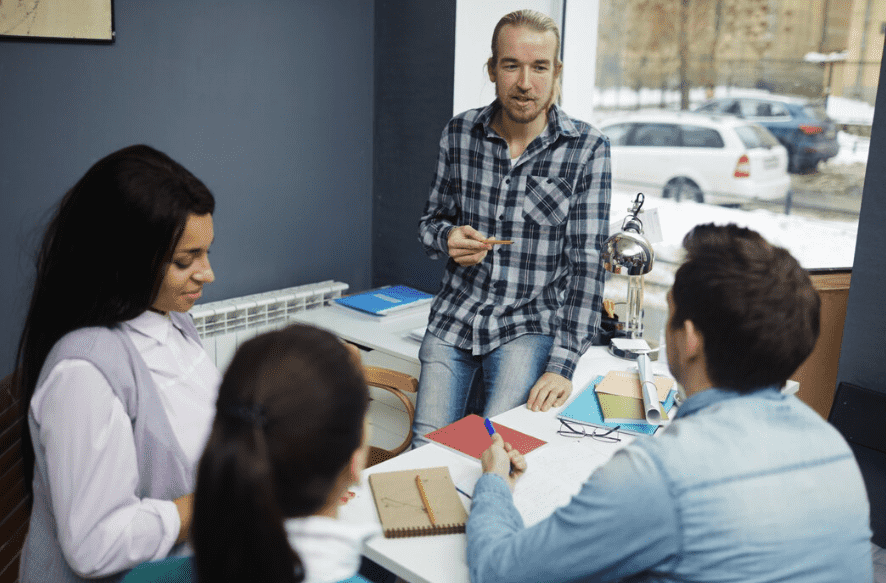 Curso de speaking en inglés en Rafelbunyol