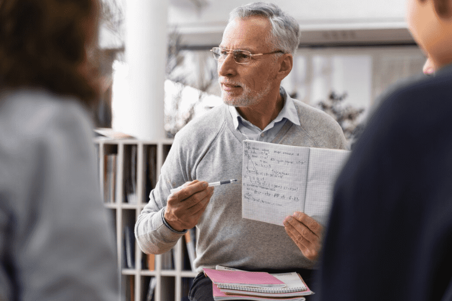 Curso intensivo de inglés para adultos