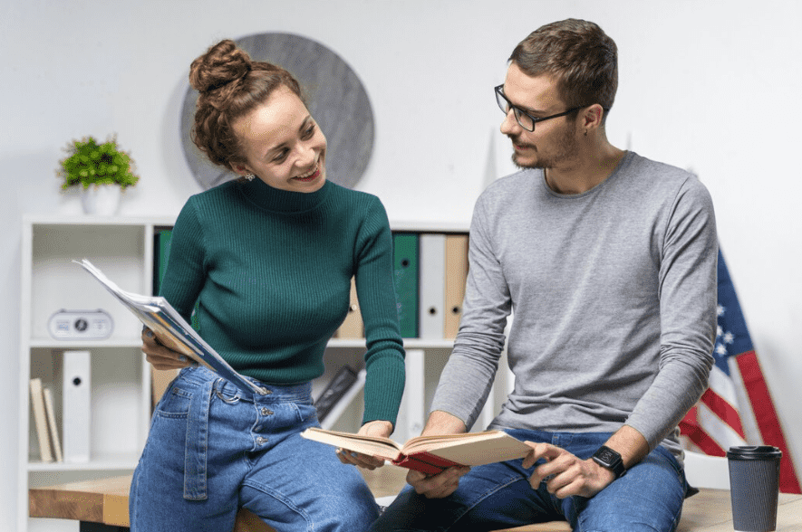 Defenderse en inglés en tres meses